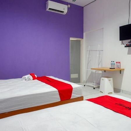 Reddoorz Near Alun Alun Kaliwungu Kendal Otel Brangsong Dış mekan fotoğraf