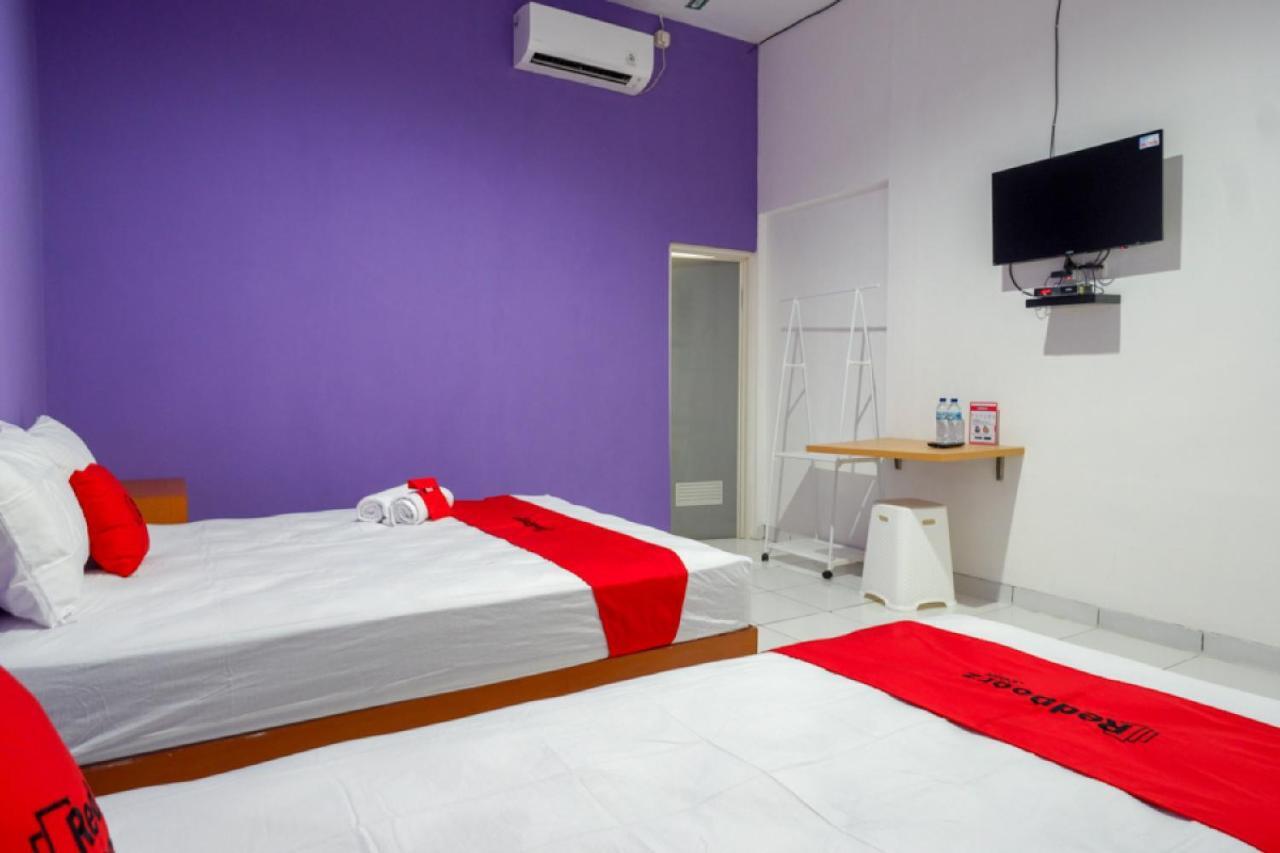 Reddoorz Near Alun Alun Kaliwungu Kendal Otel Brangsong Dış mekan fotoğraf