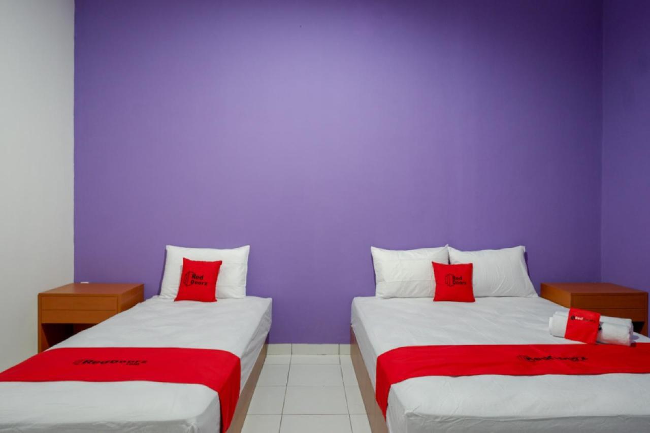 Reddoorz Near Alun Alun Kaliwungu Kendal Otel Brangsong Dış mekan fotoğraf