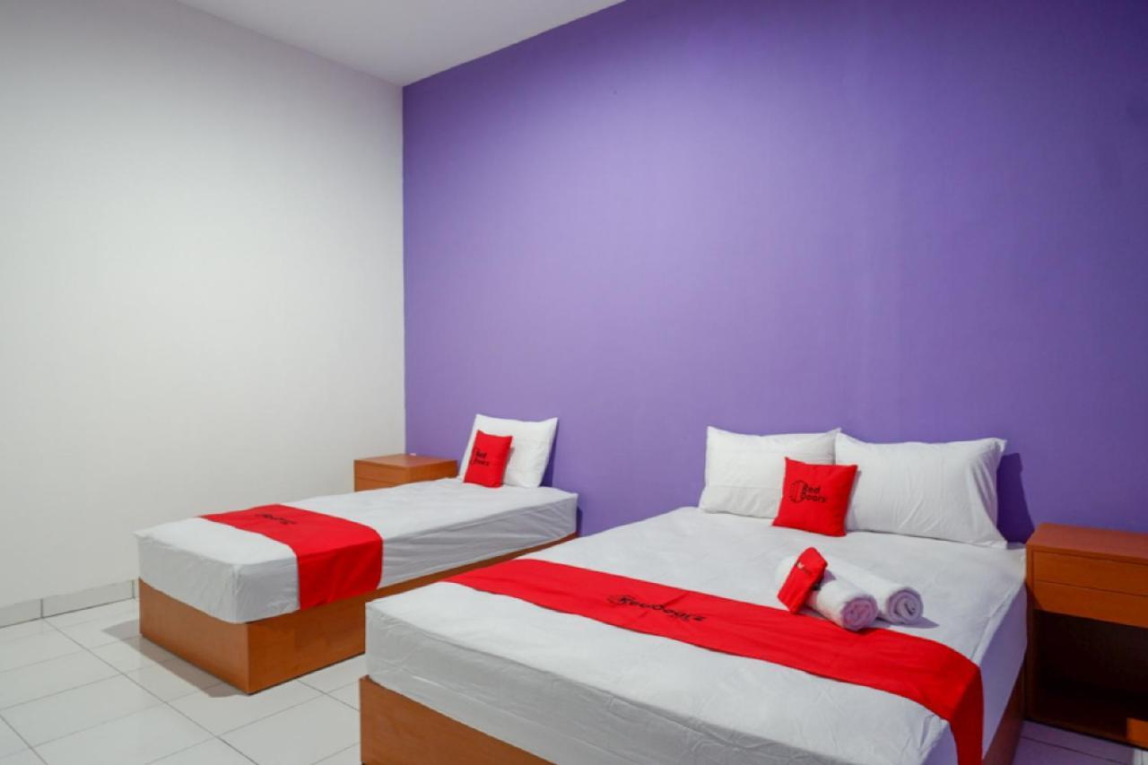Reddoorz Near Alun Alun Kaliwungu Kendal Otel Brangsong Dış mekan fotoğraf