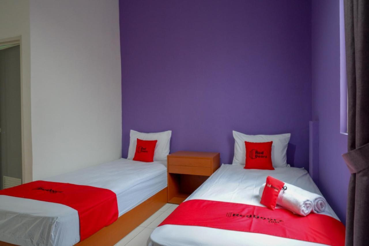Reddoorz Near Alun Alun Kaliwungu Kendal Otel Brangsong Dış mekan fotoğraf