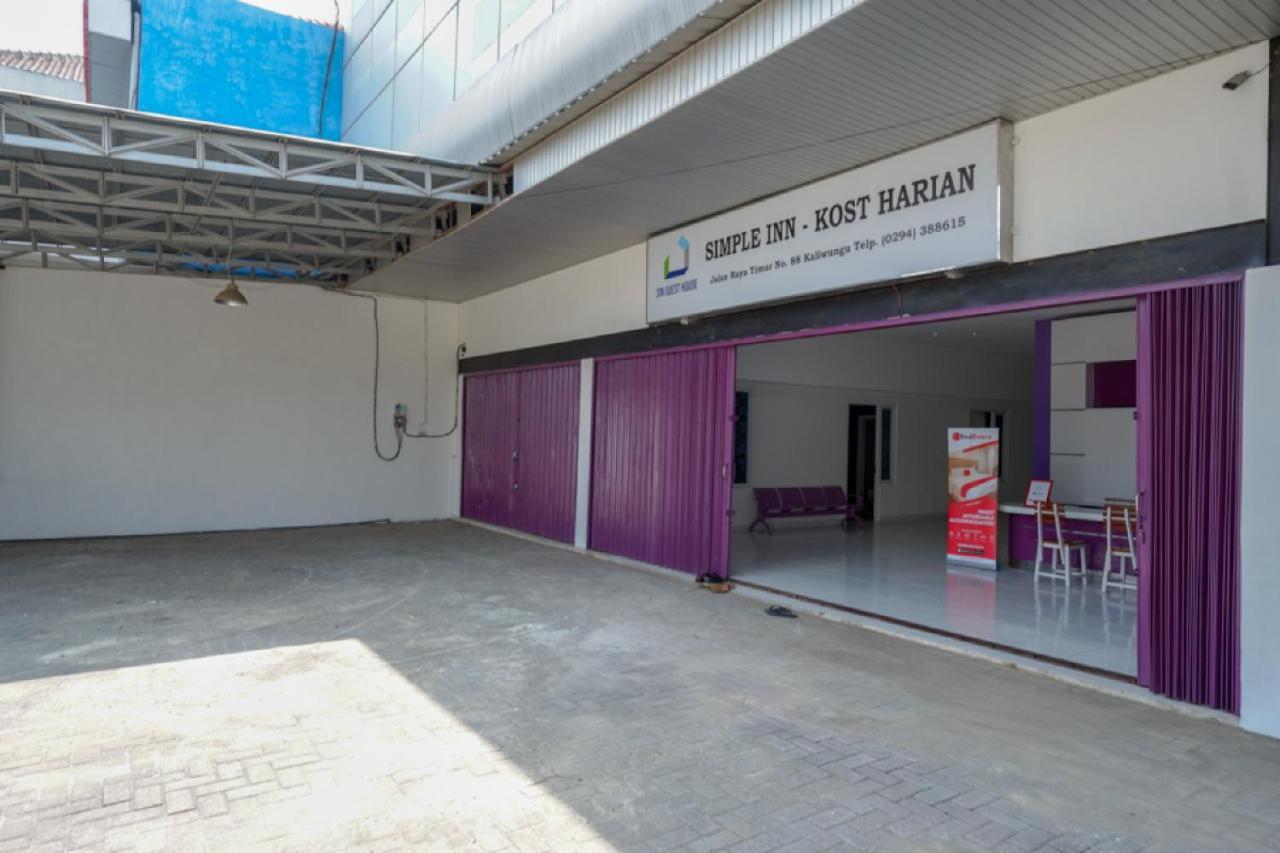 Reddoorz Near Alun Alun Kaliwungu Kendal Otel Brangsong Dış mekan fotoğraf