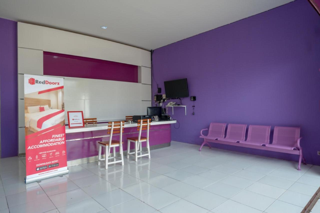 Reddoorz Near Alun Alun Kaliwungu Kendal Otel Brangsong Dış mekan fotoğraf