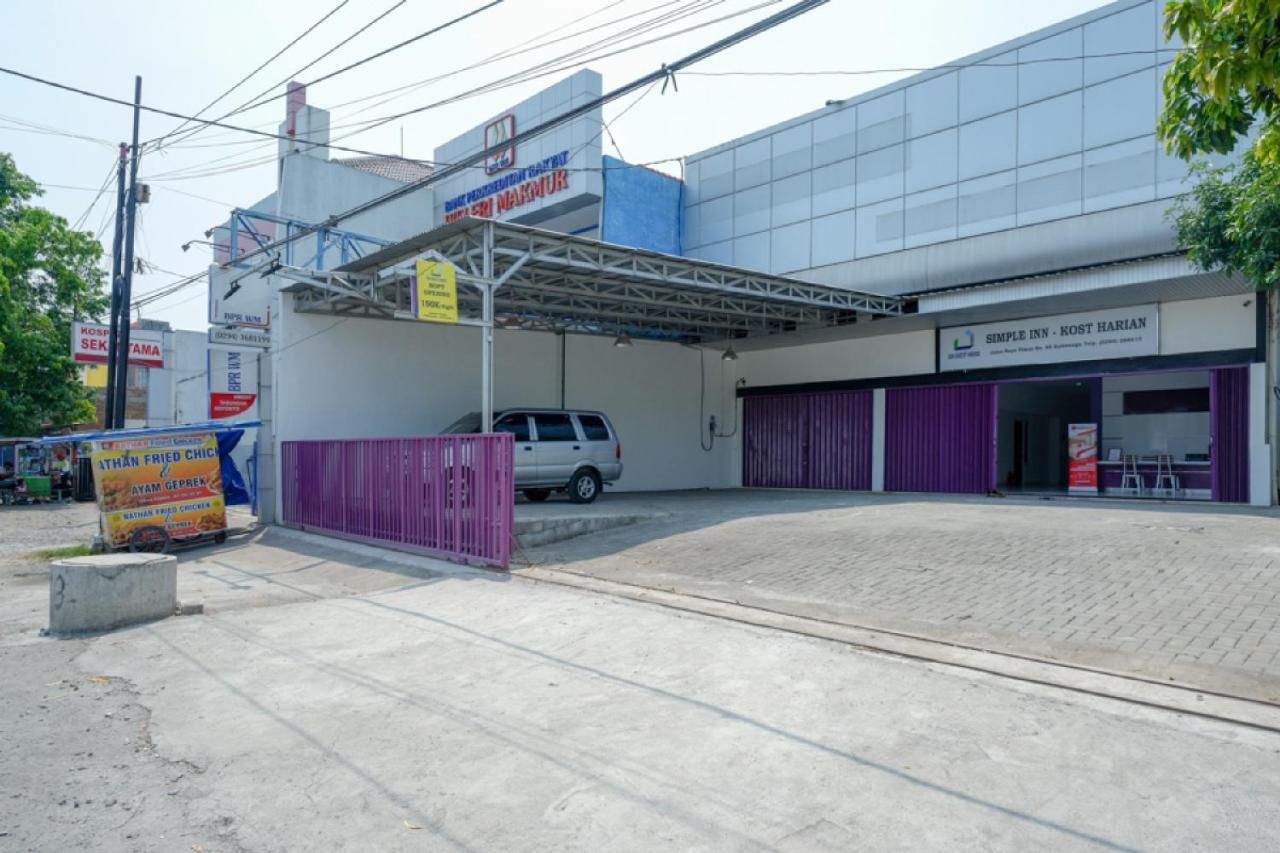 Reddoorz Near Alun Alun Kaliwungu Kendal Otel Brangsong Dış mekan fotoğraf