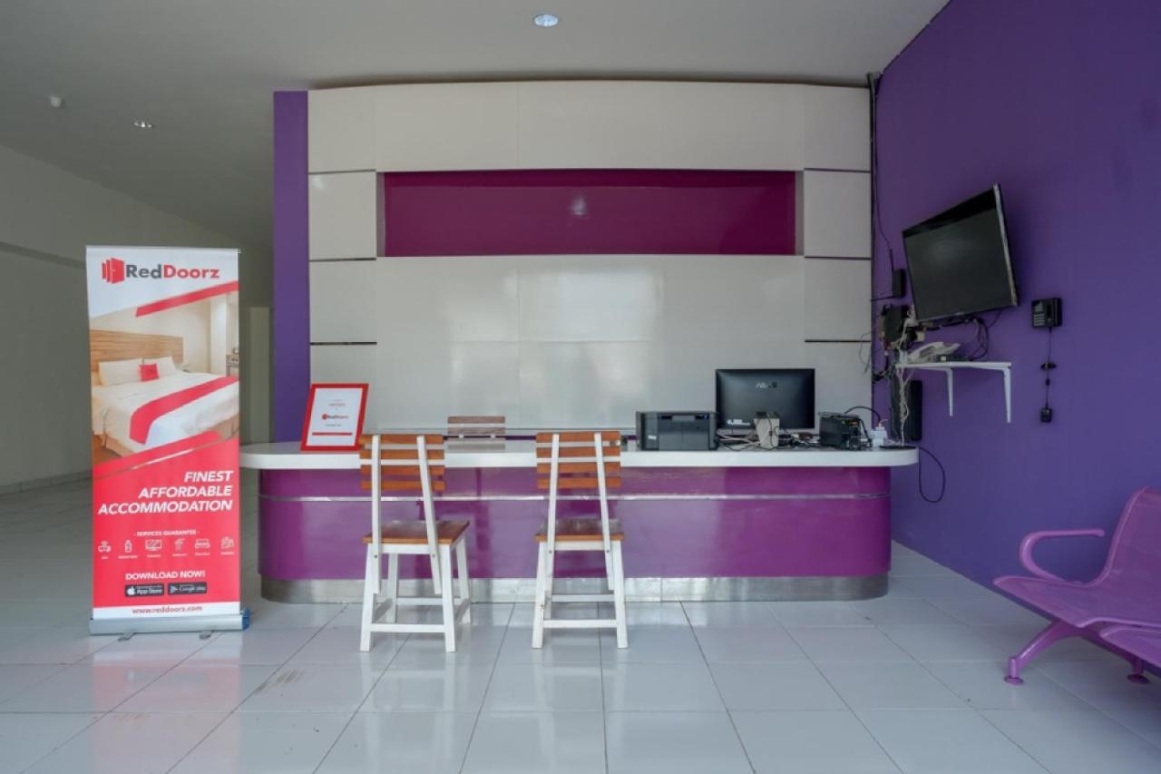Reddoorz Near Alun Alun Kaliwungu Kendal Otel Brangsong Dış mekan fotoğraf