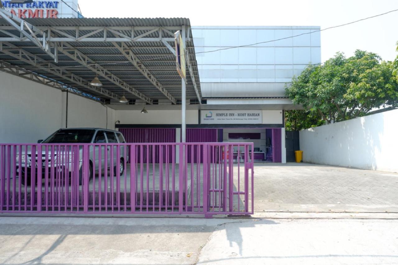 Reddoorz Near Alun Alun Kaliwungu Kendal Otel Brangsong Dış mekan fotoğraf